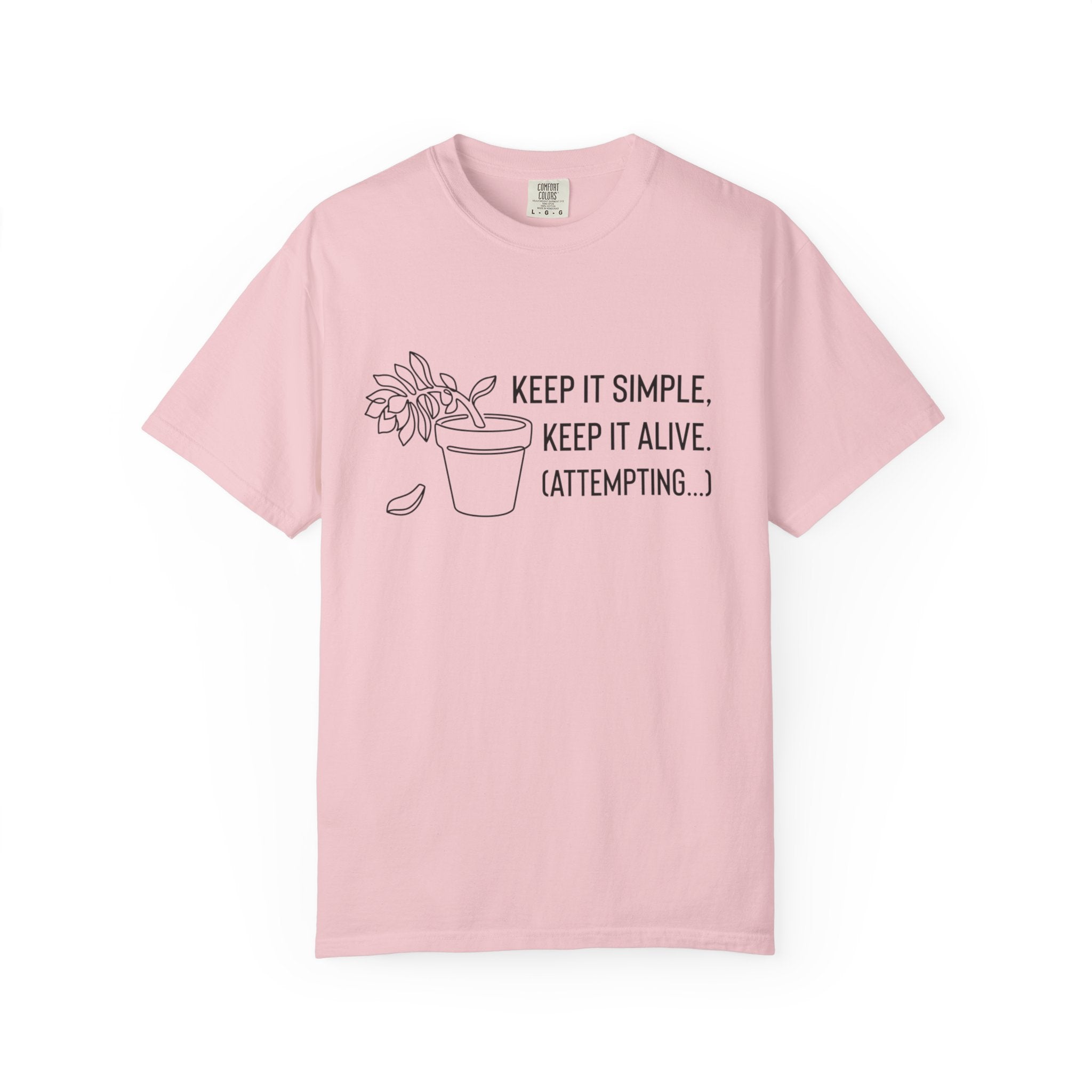 Keep It Alive T-shirt