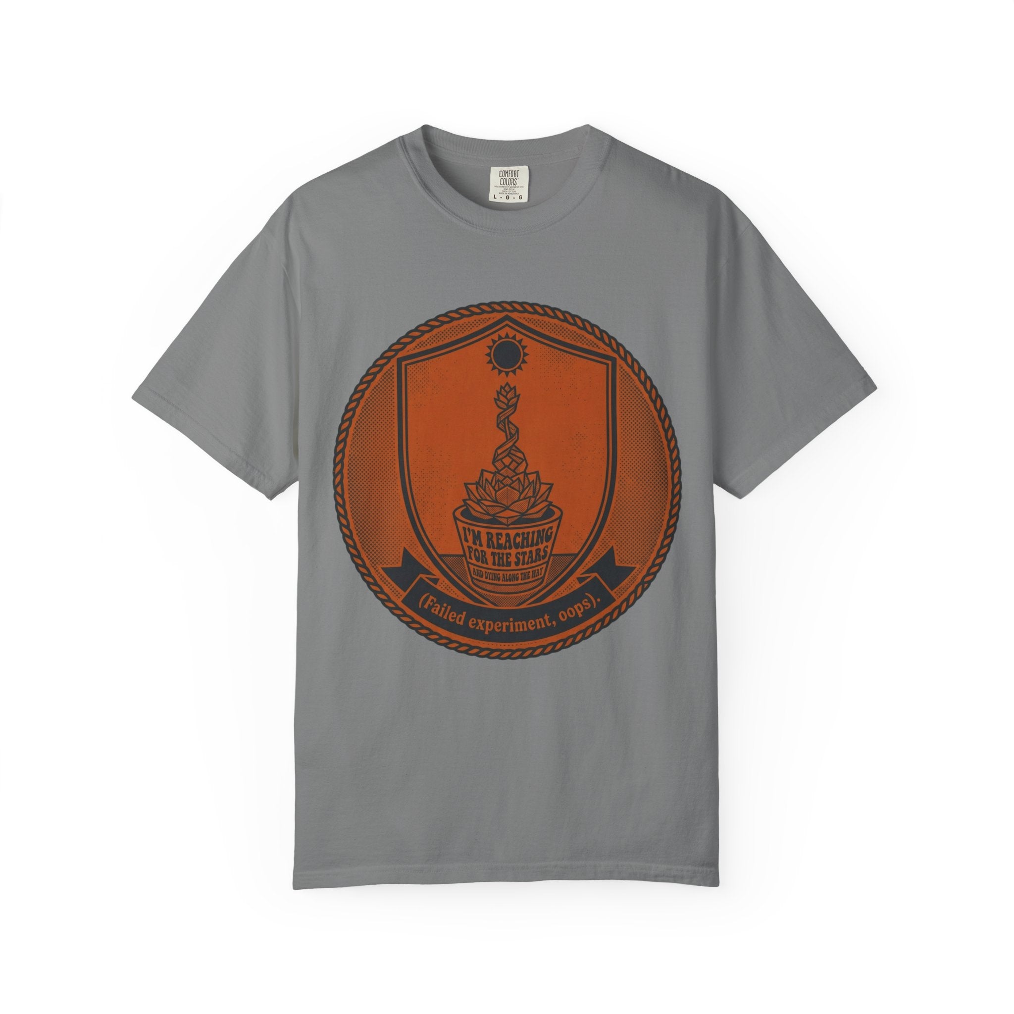 Rising Towards Sun T-shirt