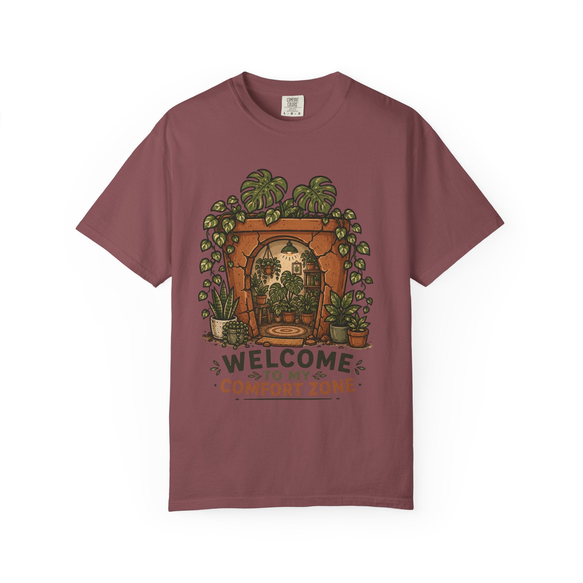 Comfort Zone T-shirt