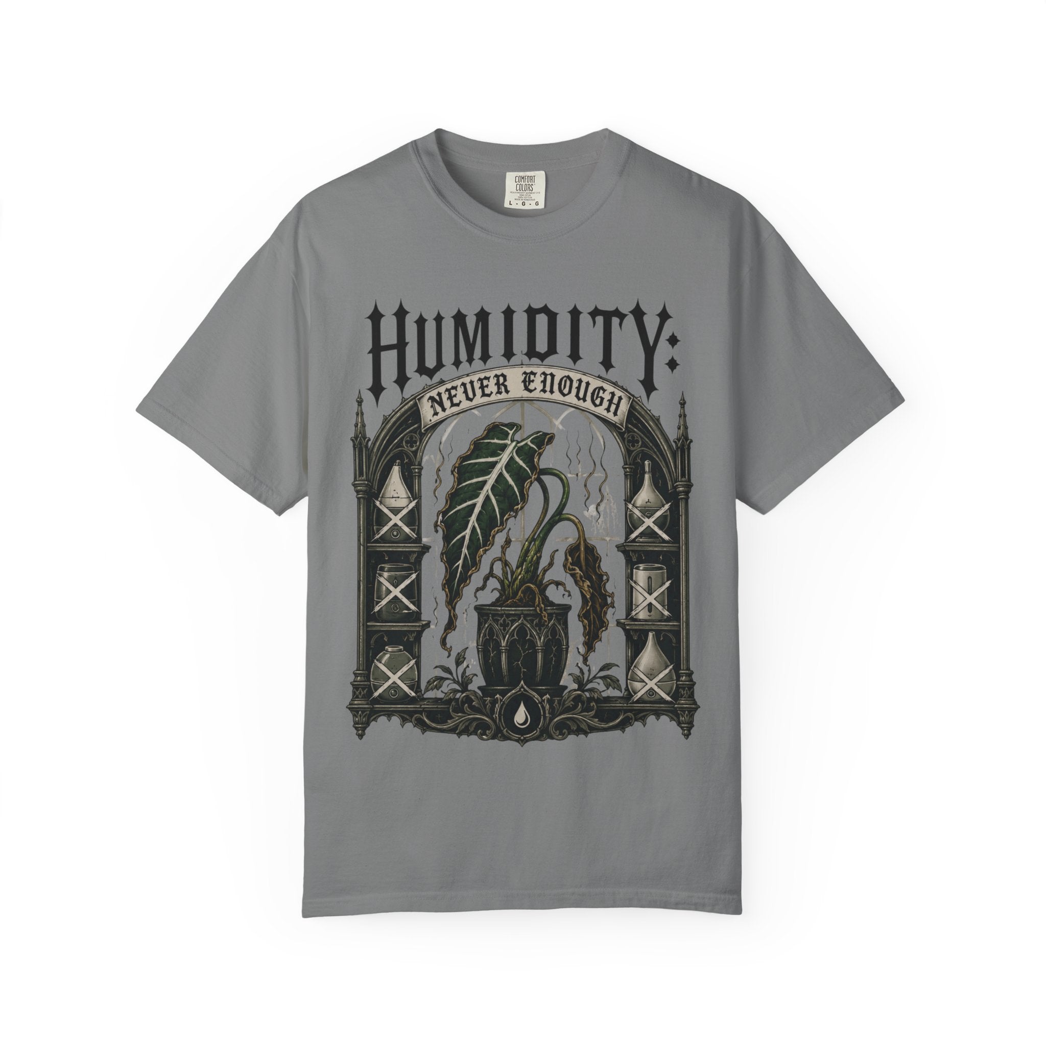 Humidity Never Enough  T-shirt