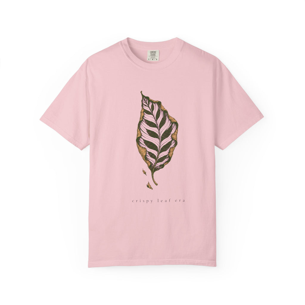 Crispy Leaf Era T-shirt