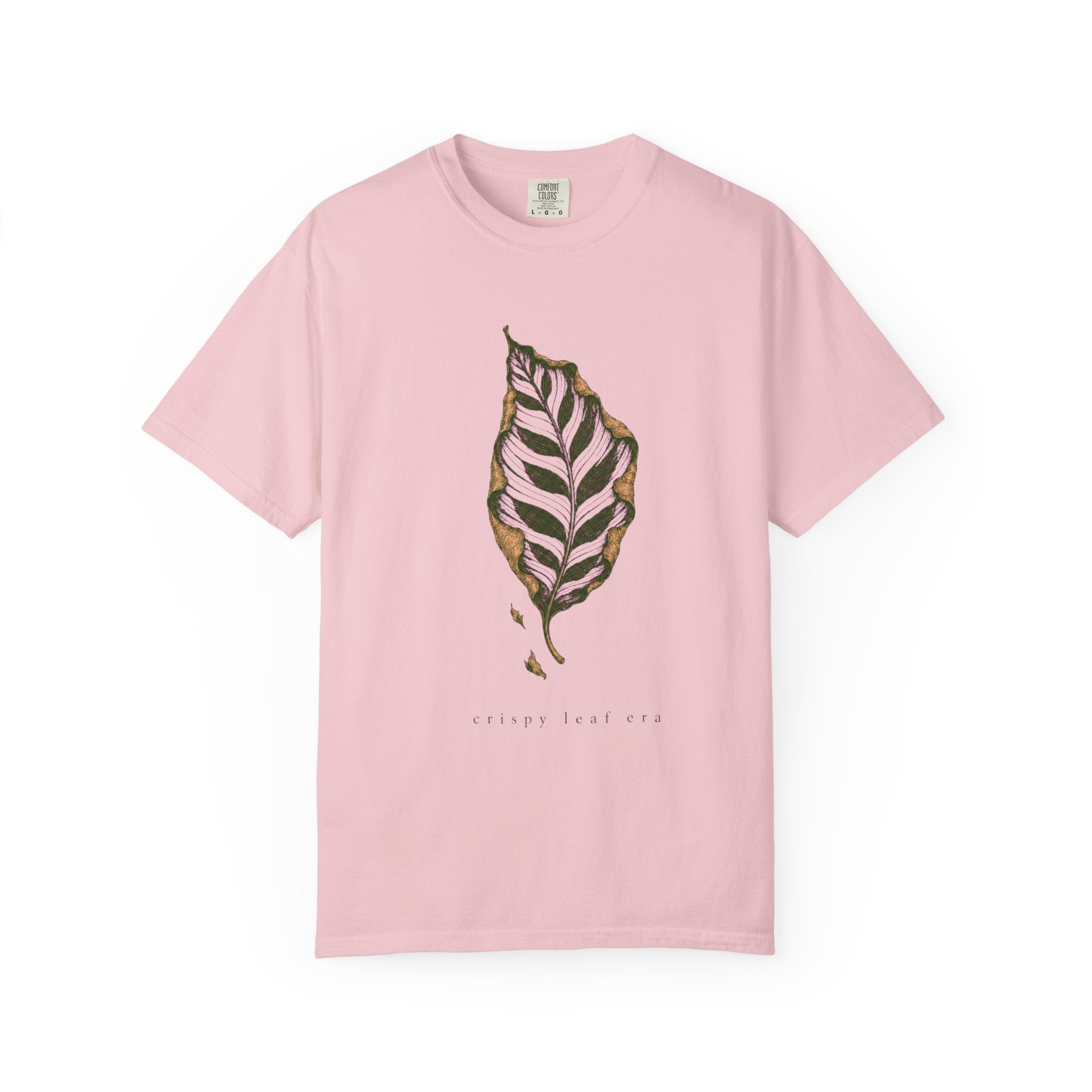 Crispy Leaf Era T-shirt
