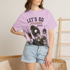 Let's Go Heaven  T-shirt