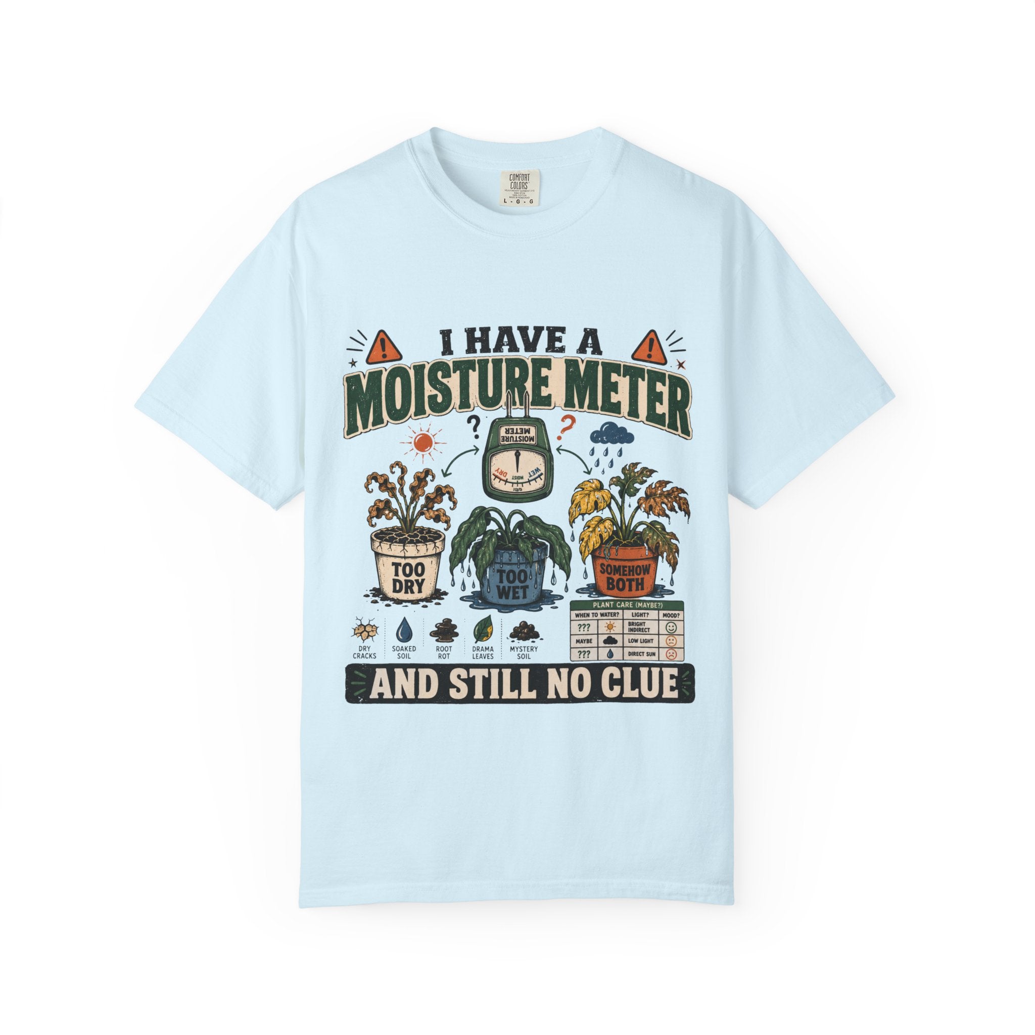 Moisture Meter T-shirt