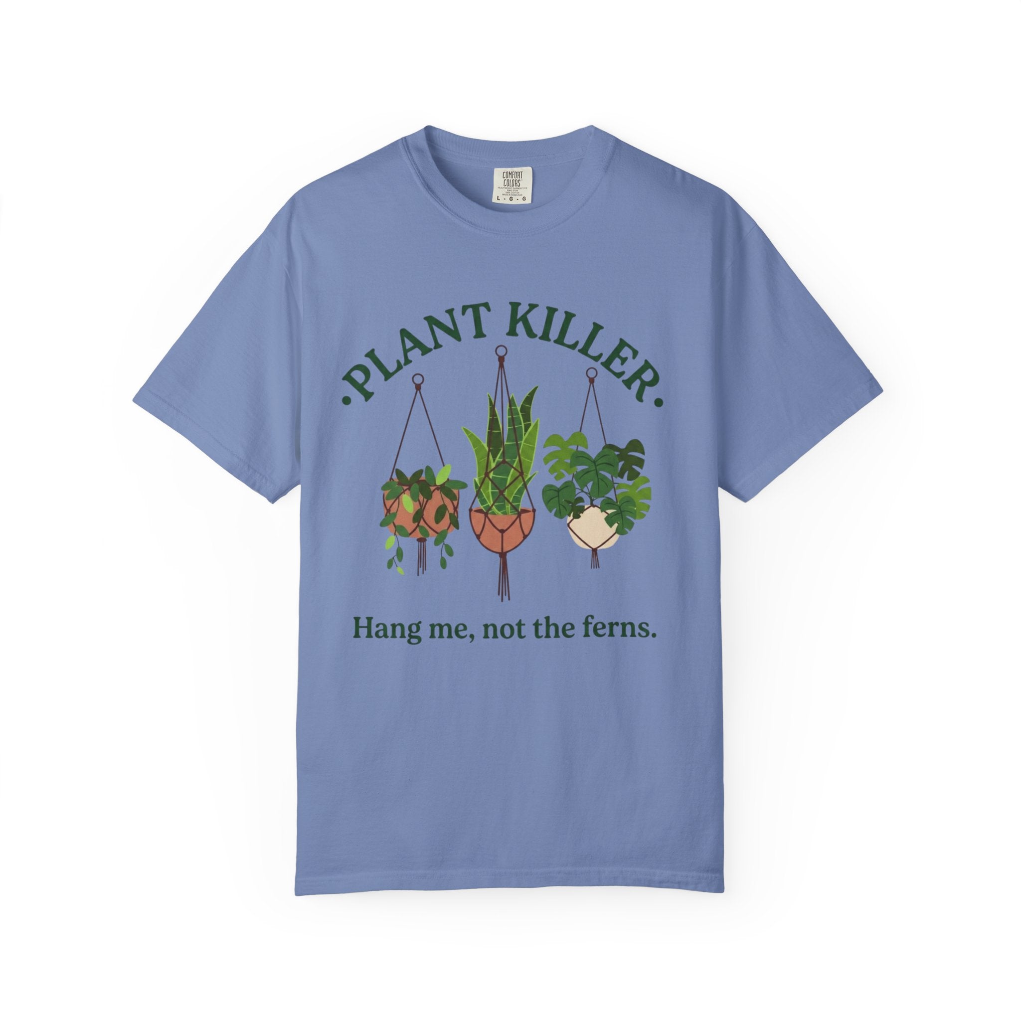 Plant Killer T-shirt