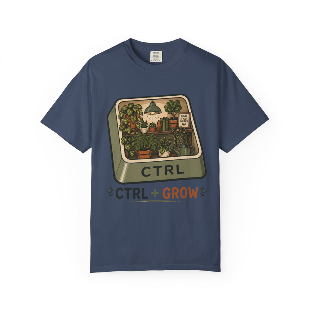 CTRL+ Grow T-shirt