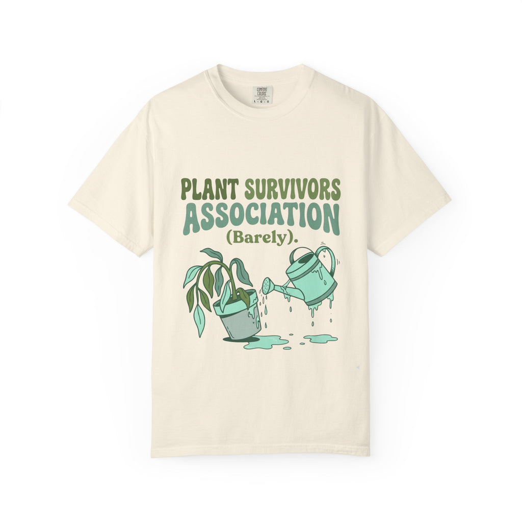 Plant Survivors Association  T-shirt
