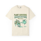 Plant Survivors Association  T-shirt