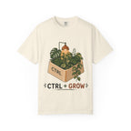 CTRL+ Grow  T-shirt