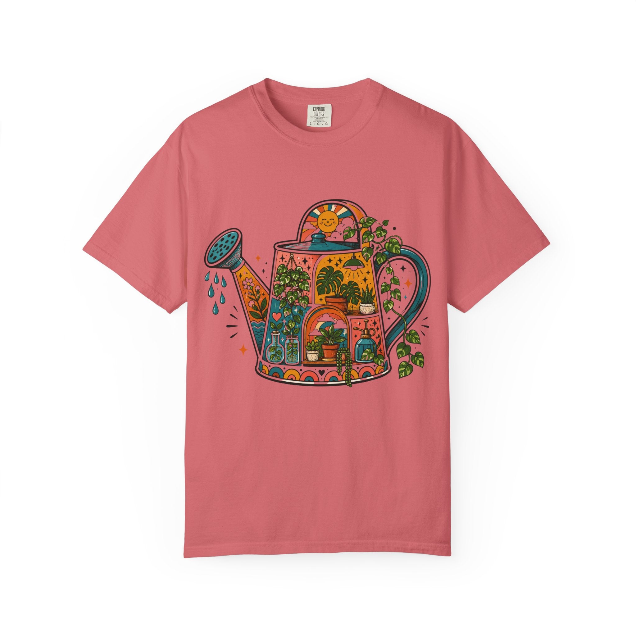 Watering Pot T-shirt