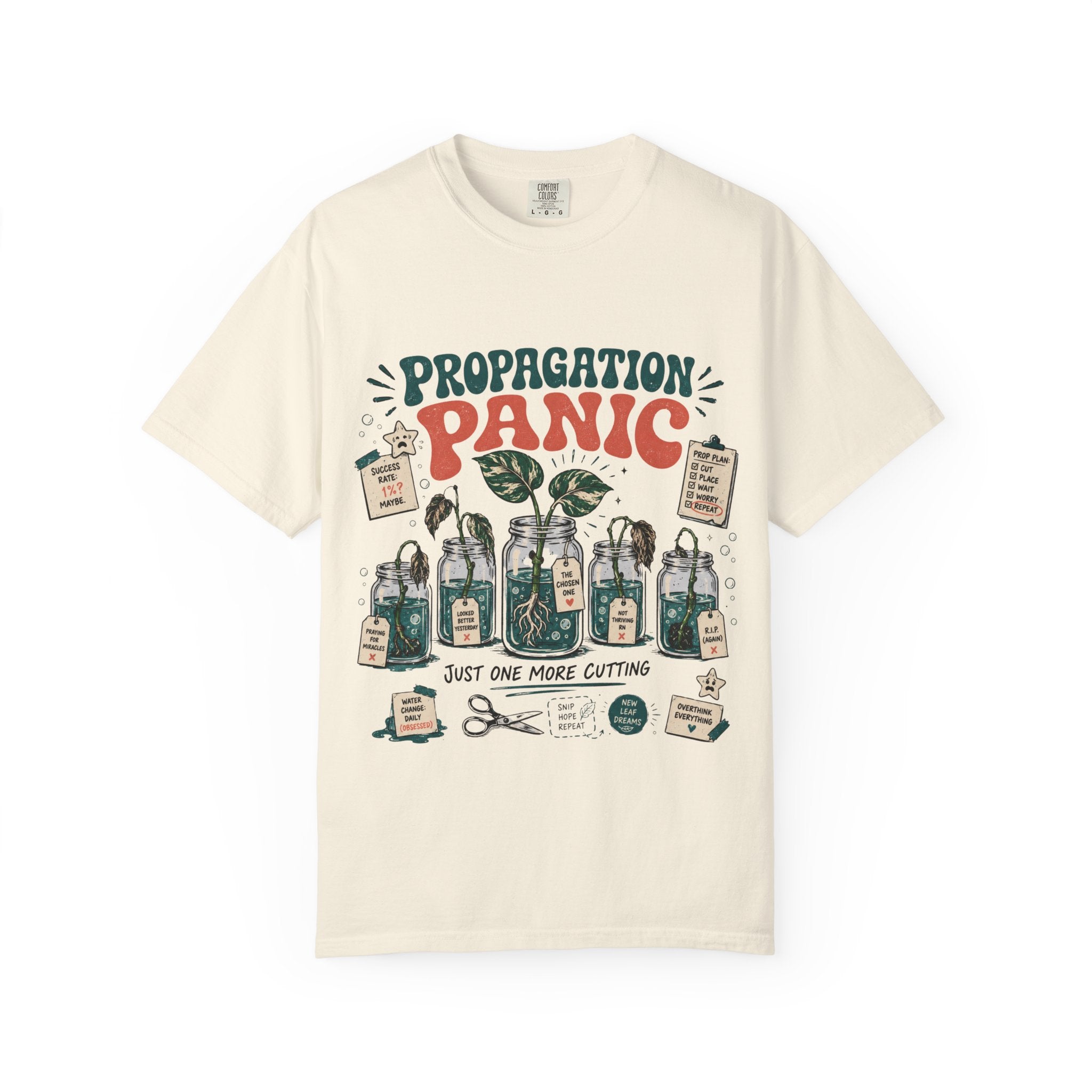 Propagation Panic  T-shirt