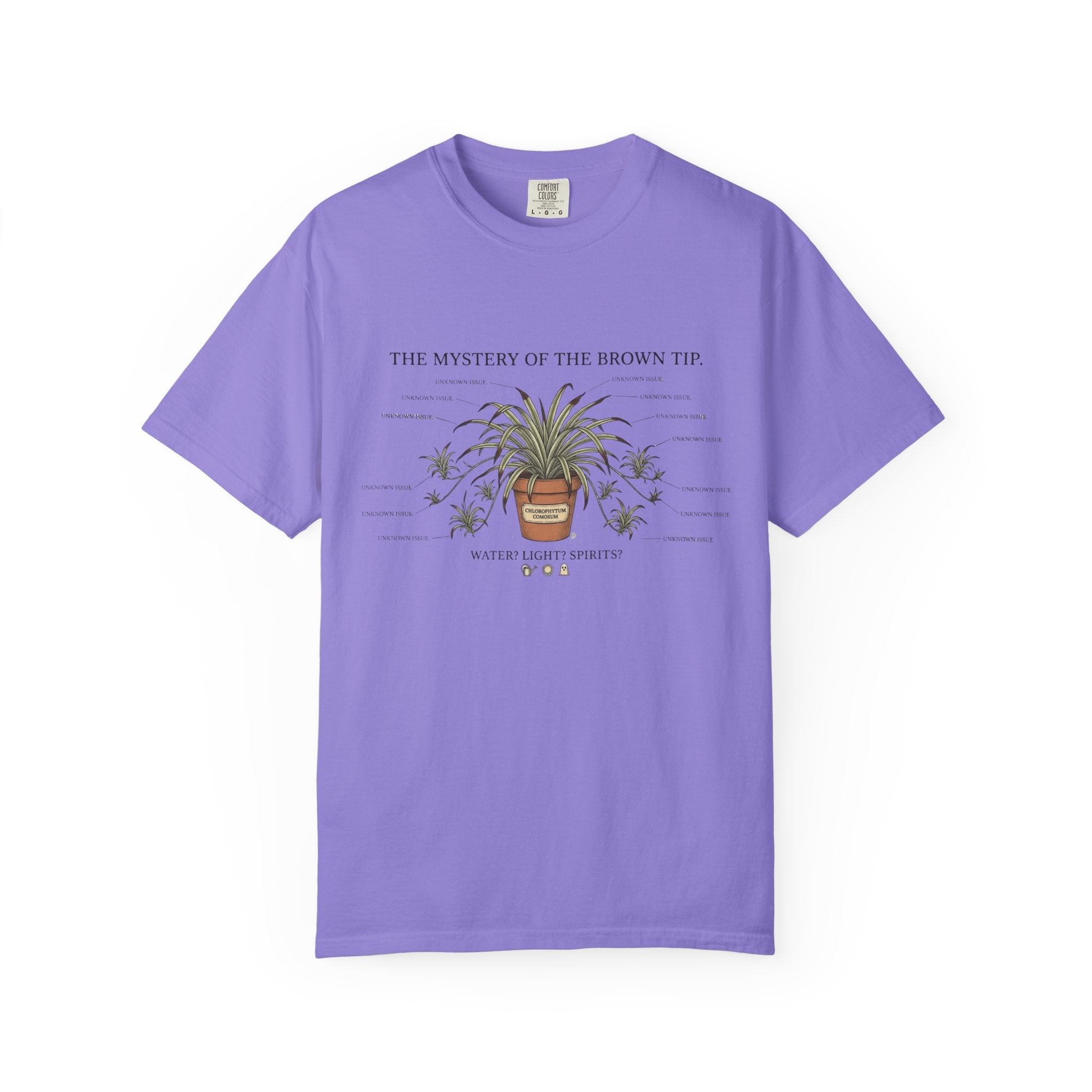 Unknown Cause T-shirt