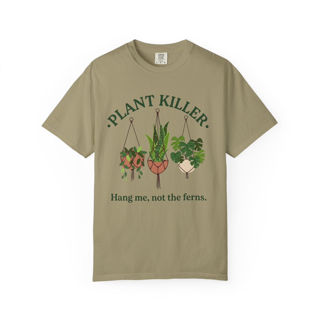 Plant Killer T-shirt