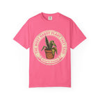 The Most Hard  Plant  T-shirt