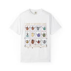 12 Watering Can  T-shirt