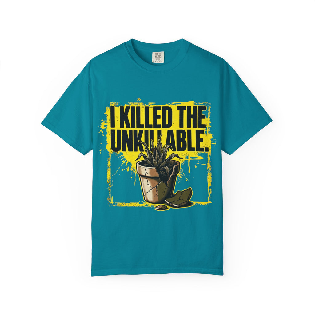 I Killed The Unkillable T-shirt