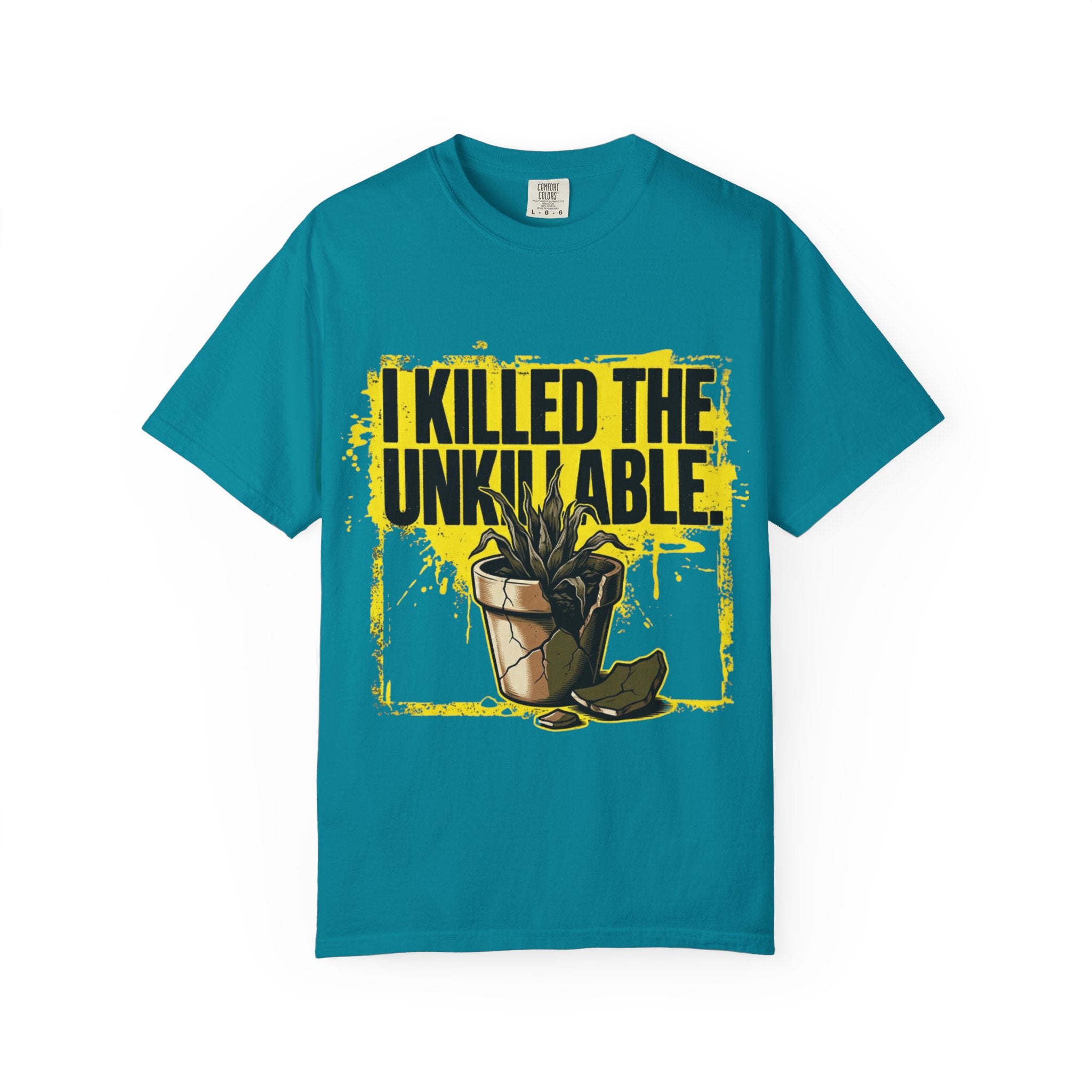 I Killed The Unkillable T-shirt